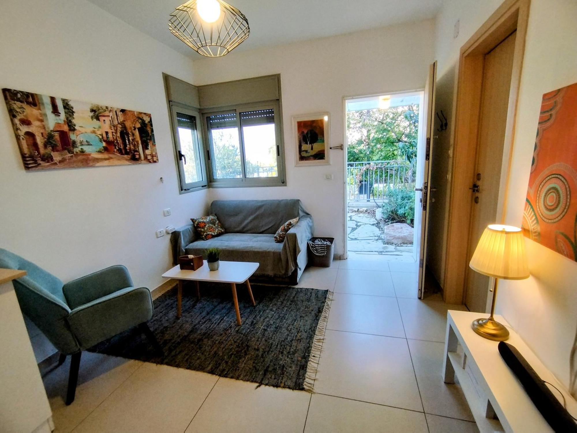 Apartament Tavor View נוף תבור Dovrat Zewnętrze zdjęcie
