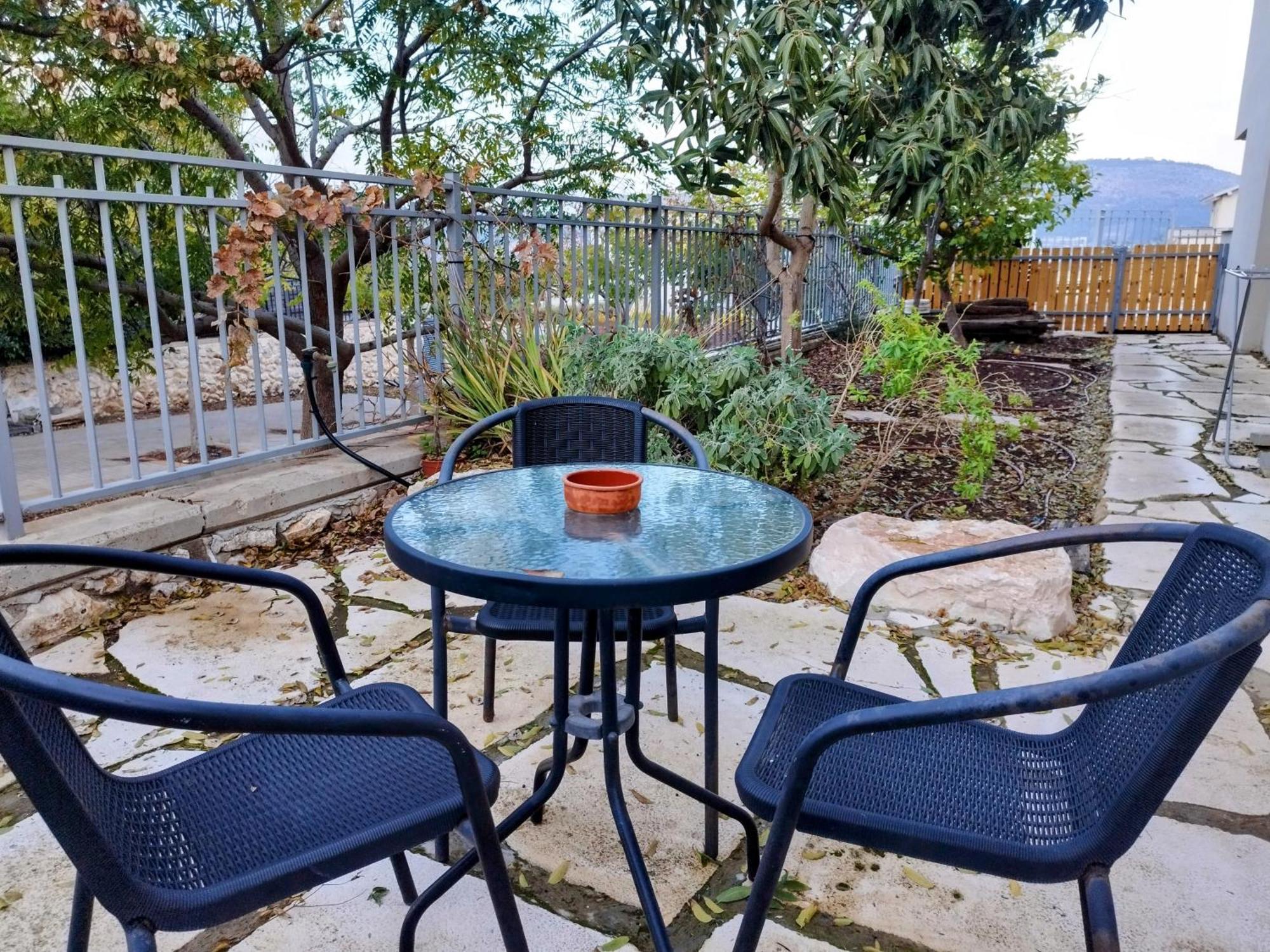 Apartament Tavor View נוף תבור Dovrat Zewnętrze zdjęcie