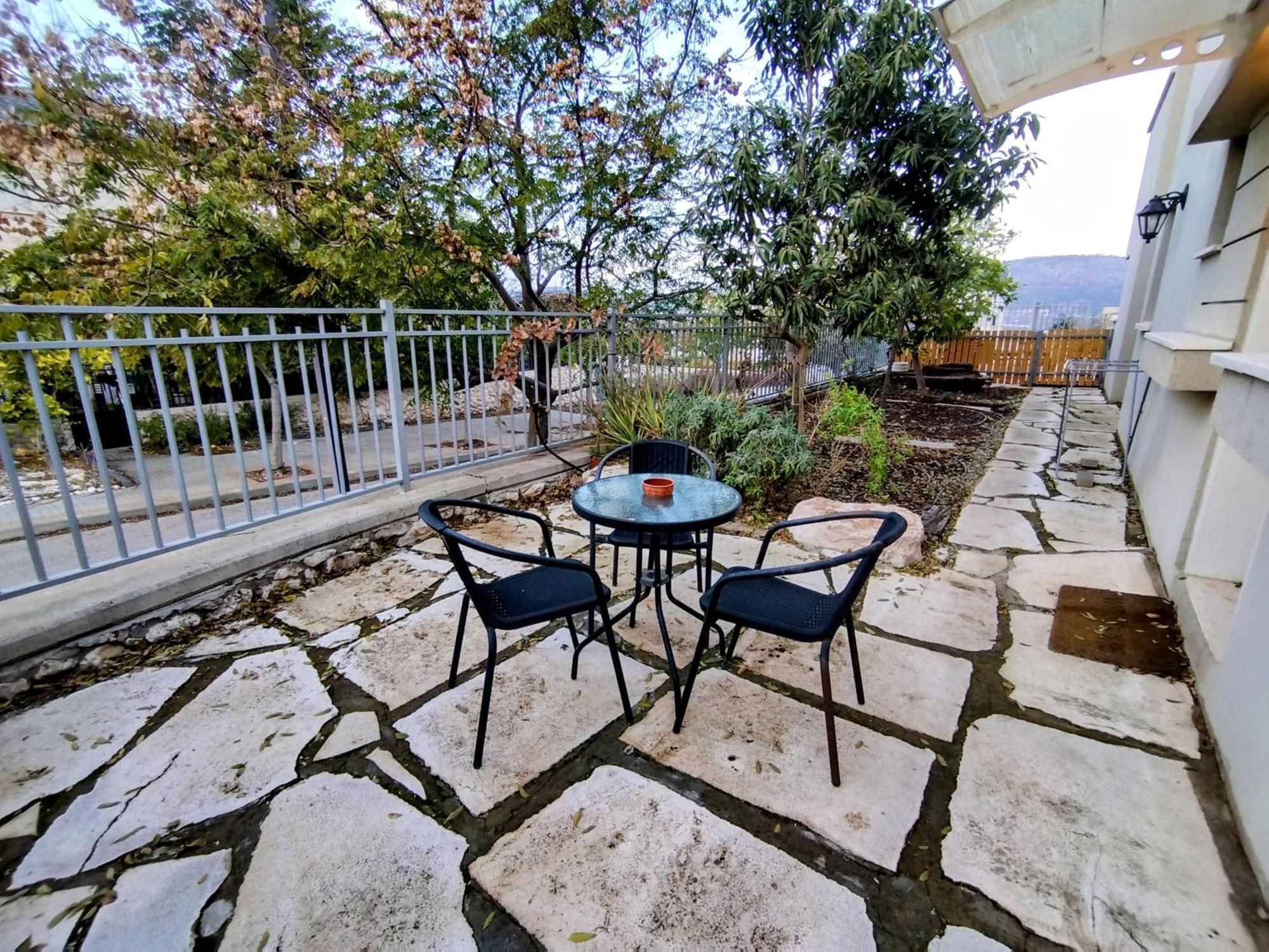 Apartament Tavor View נוף תבור Dovrat Zewnętrze zdjęcie